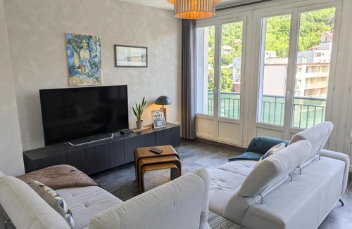 Gap Apartment | Le St Mens
