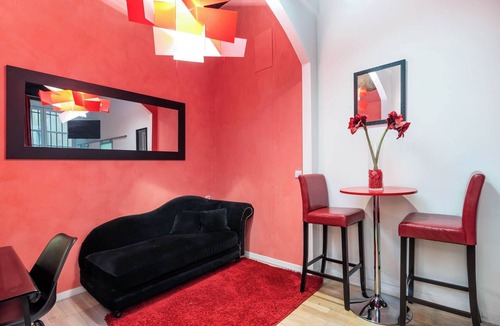 Les Cordeliers Apartment | Le Stendhal - Charming studio in the center of town