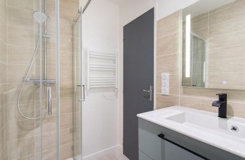 Clermont Ferrand City Centre Apartment | Le Stromboli ~ Centre-ville ~ Climatisation
