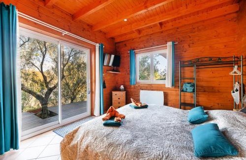 Correns Apartment | Le Studio Bleu - Jacuzzi Privé