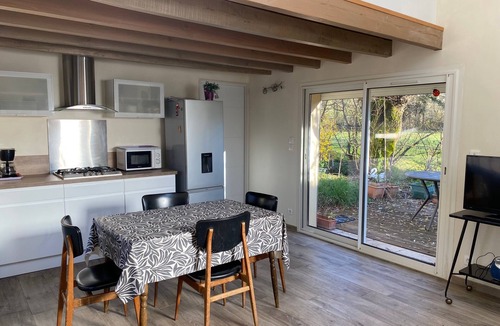 Cazes-Mondenard Apartment | Le Studio Cottage – Cazes-Mondenard (Tarn-et-Garonne)