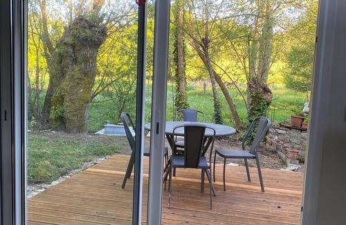 Cazes-Mondenard Apartment | Le Studio Cottage – Cazes-Mondenard (Tarn-et-Garonne)