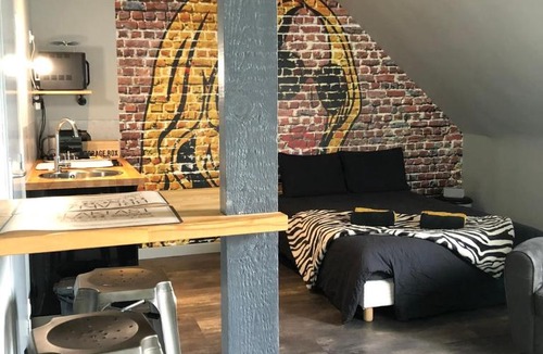 Bruz Apartment | Le studio d'Angèle : Blondie