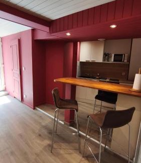 Serrieres Apartment | Le Studio D'auguste