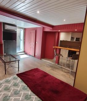 Serrieres Apartment | Le Studio D'auguste