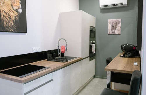 Valence Apartment | Le Studio de l 'Avenue 1 à 3 Personnes