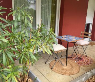 Carquefou Apartment | Le studio de Manon