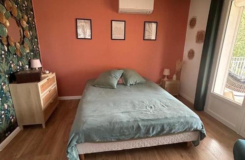Raphele-les-Arles Apartment | Le Studio de Matisse entre Alpilles et Camargue