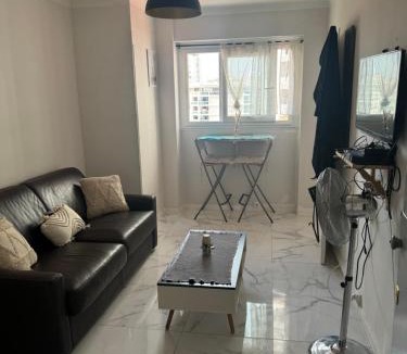 Le Pharo Apartment | Le studio des catalans