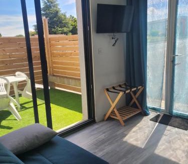 Saint-Pierre-Montlimart House | Le Studio, proche du puy
