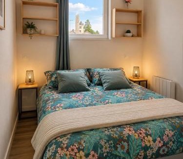 Saint-Pierre-Montlimart House | Le Studio, proche du puy