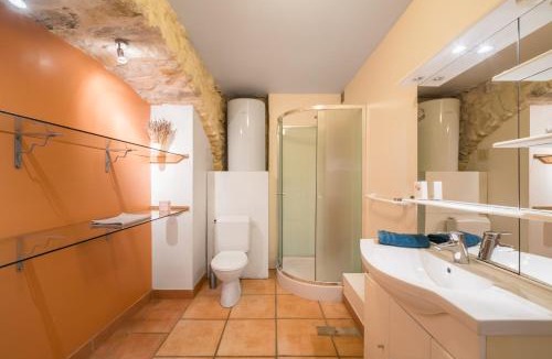 Saint-Alban-sous-Sampzon Apartment | Le Studio - Grospierres