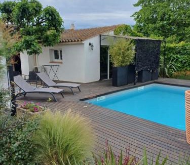 Martigues House | Le Studio le XV