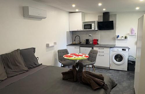 Les Arnavaux House | le studio sympathique à marseille