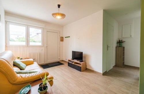 Guingamp Apartment | Le T2 Zen de Guingamp confort au coeur de la ville