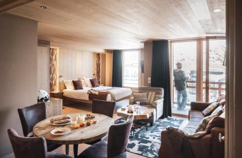 Tignes le Lac Hotel | Le Taos
