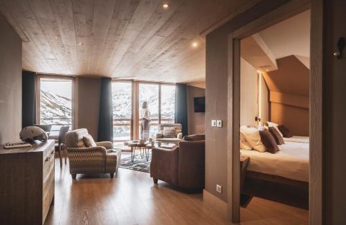 Tignes le Lac Hotel | Le Taos