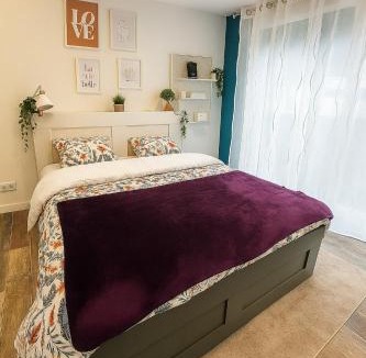 Grand-Champ Apartment | Le temps d une pause Studio calme détente et SPA