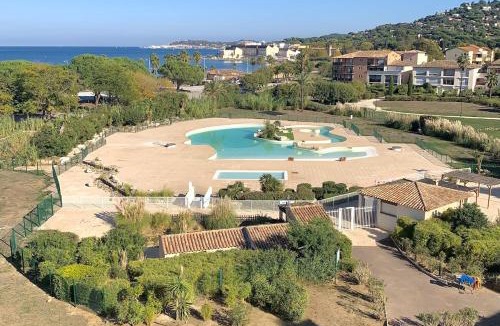 Port Cogolin Apartment | Le Terrasol - Plage accessible à pied - Piscine