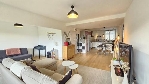 Chamalieres Apartment | Le Therme #Garage#Balcon - Meublé classé 3étoiles