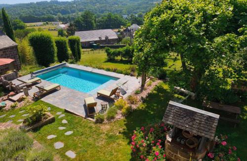 Ussac Bed & Breakfast | Le Tilleul d'Hortense