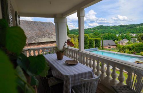 Ussac Bed & Breakfast | Le Tilleul d'Hortense