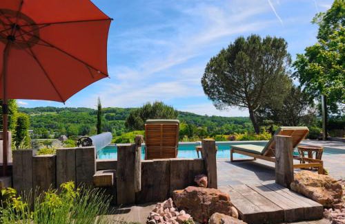 Ussac Bed & Breakfast | Le Tilleul d'Hortense