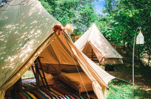Ajoux Other | Le Travers Ajoux - Camping Gîte Évènement