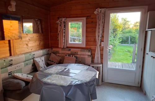 Bains-sur-Oust Ski Chalet | Le Ty Chalet