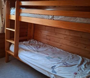 Bains-sur-Oust Ski Chalet | Le Ty Chalet