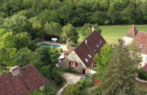 Le Vigan House | Le Vallonnet gîte