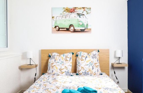 Chamalieres Apartment | LE VAN'S Studio rénové tout confort WIFI