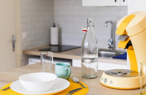 Chamalieres Apartment | LE VAN'S Studio rénové tout confort WIFI