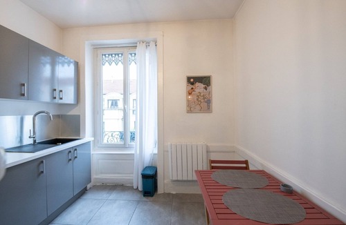 Moliere Vauban Apartment | Le Vauban - Proche centre ville/Parc Tête d'Or