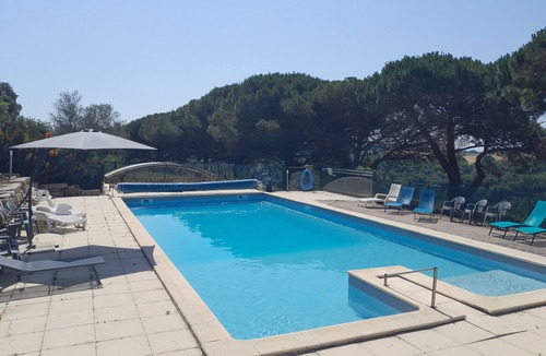Corbarieu House | Le vieux four self-catering cottage in the countryside
