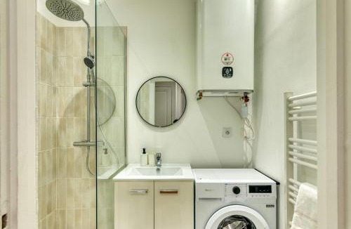 Bussiere - Cadiere Apartment | Le Zola Oullins 10 min à pied métro B Wi-Fi inclus