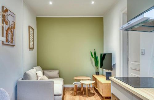 Bussiere - Cadiere Apartment | Le Zola Oullins 10 min à pied métro B Wi-Fi inclus