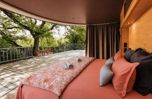 Labastide-Gabausse House | LES 2 CABANES