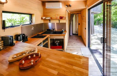 Labastide-Gabausse House | LES 2 CABANES