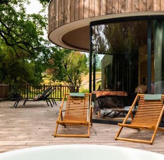Labastide-Gabausse House | LES 2 CABANES