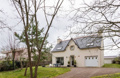Sables-d'Or-les-Pins House | Les Ajoncs d'Or - Maison 3 chambres à Fréhel