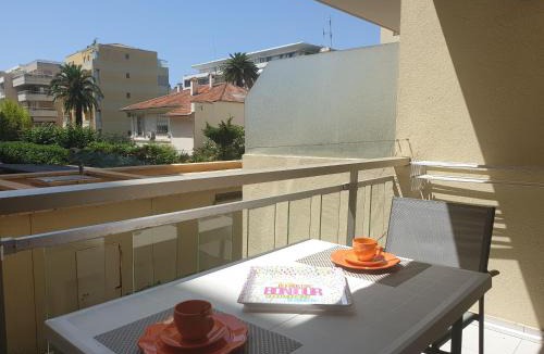 Pointe Croisette Apartment | LES ALGUES T2