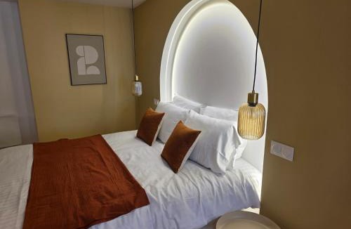 Riom Apartment | Les arches