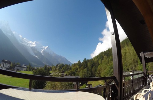 Chamonix City Centre House | Les Balcons du Savoy
