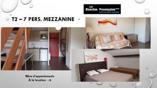 Selonnet Bed & Breakfast | Les Blanches Provençales