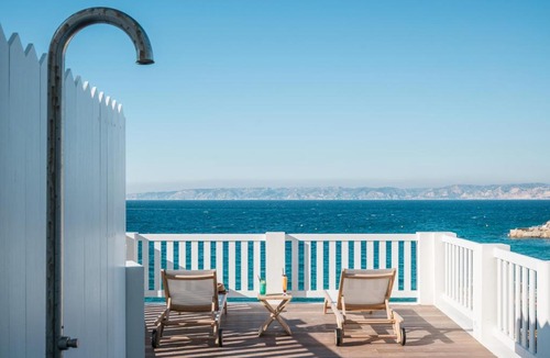Le Pharo Hotel | Les Bords De Mer - Fontenille Collection