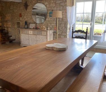 Saint-Martin-de-Vers House | Les Carillons du Bois de l'Orme