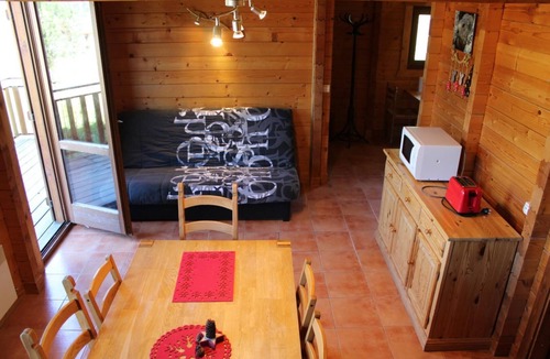 Roubion House | Les Castors - ROUBION