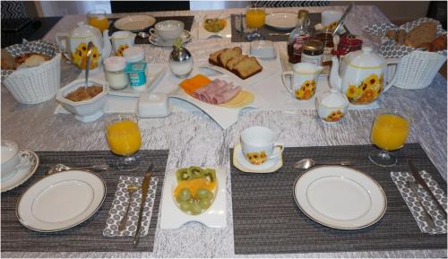 Pleguien Bed & Breakfast | Les Centauris