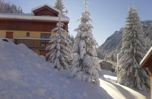 Valfrejus Apartment | Les Chalets D'arrondaz - Vue exceptionnelle 3 pièces 4/6 personnes MAE-2938
